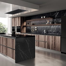 Cucine in acciaio