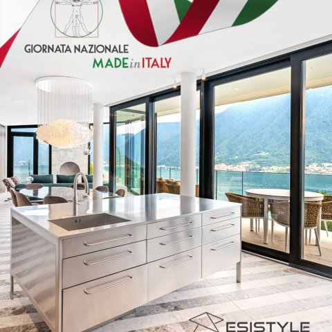 ESISTYLE MADE IN ITALY DAY