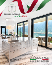 Esistyle 100% Made in Italy 